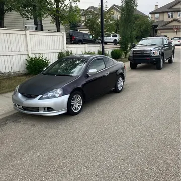 2006 Acura RSX