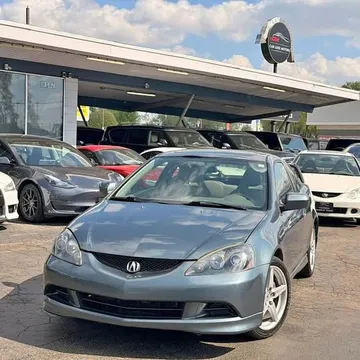 2006 Acura RSX