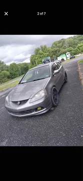 2006 Acura RSX Sport Coupe 2D