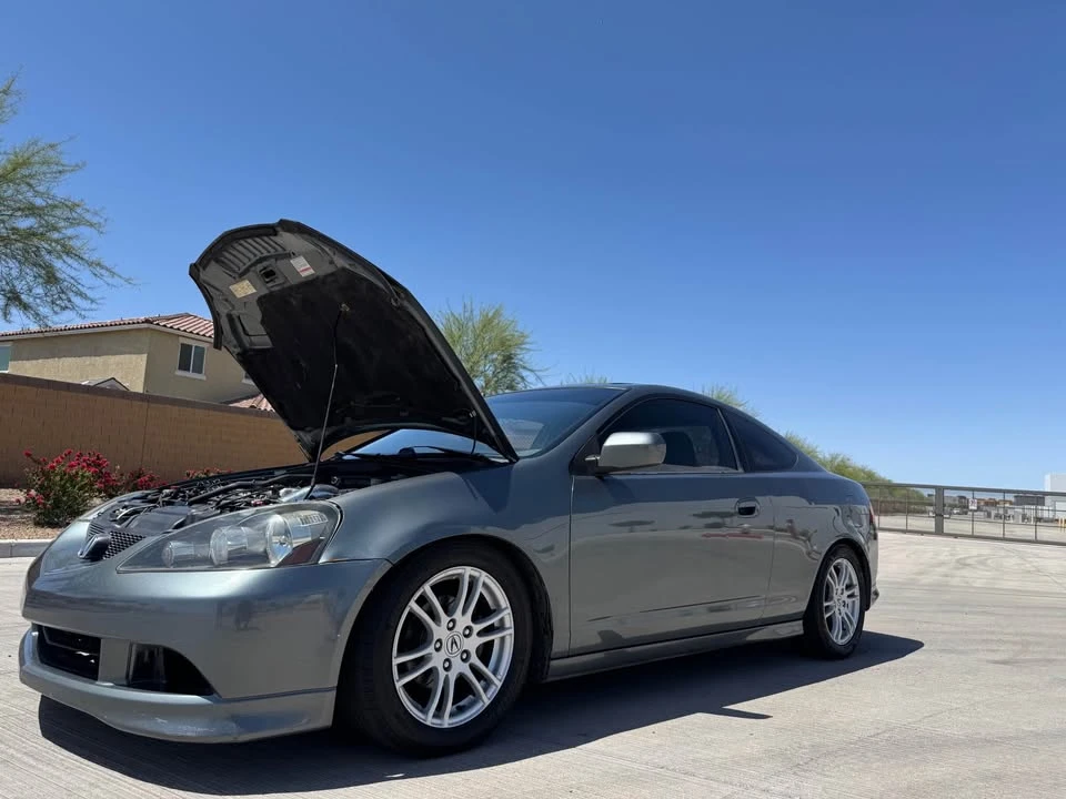 2006 Acura RSX - Image 7 of 17