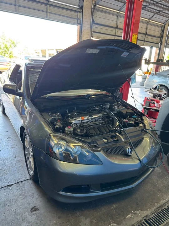 2006 Acura RSX - Image 16 of 17