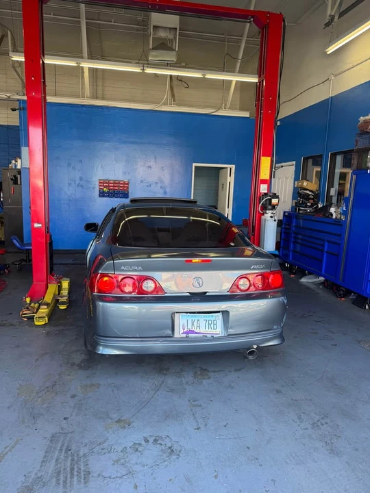 2006 Acura RSX - Image 14 of 17