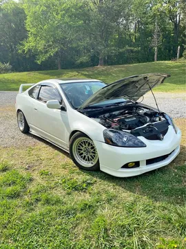 2006 Acura RSX Sport Coupe 2D