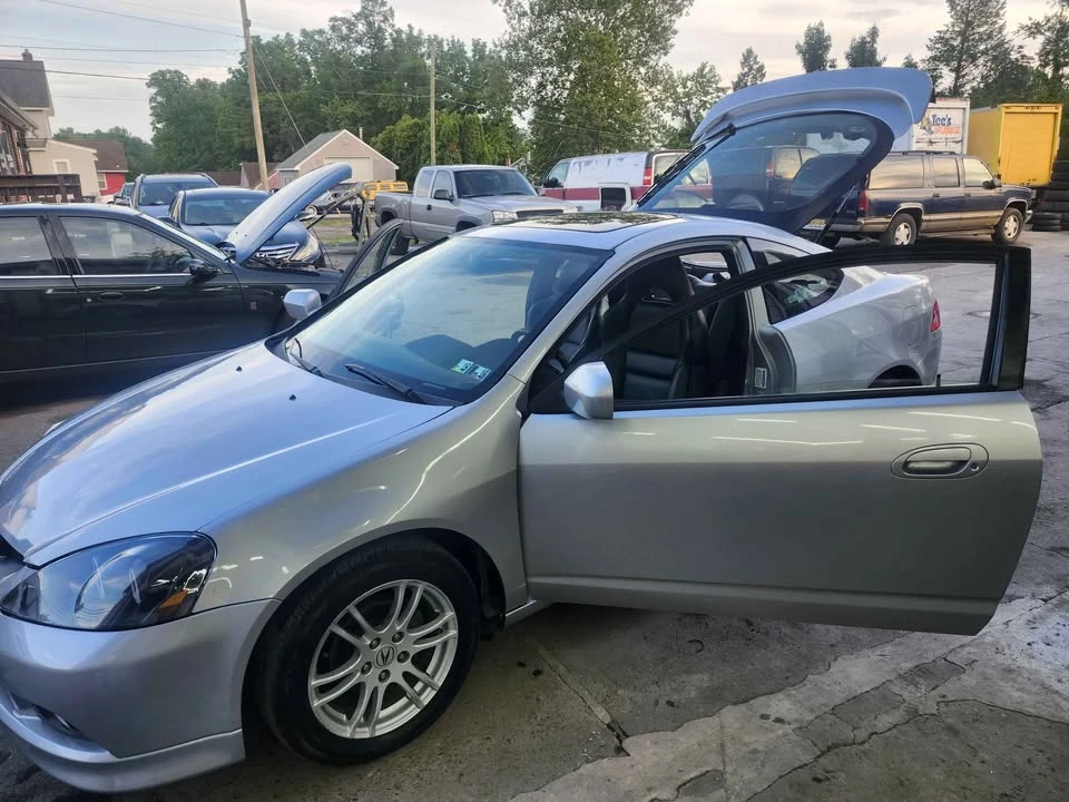 2006 Acura RSX - Image 7 of 9