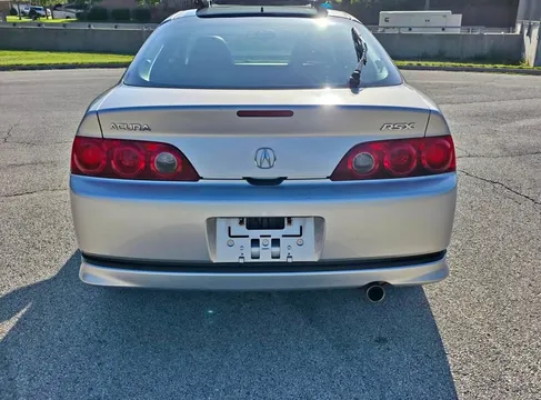 2006 Acura RSX Sport Coupe
