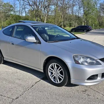 2006 Acura RSX Coupe