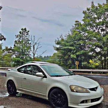 2006 Acura RSX
