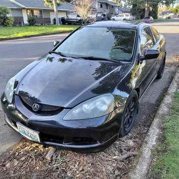 2006 Acura RSX Sport Coupe 2D