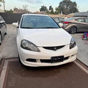 2006 Acura RSX