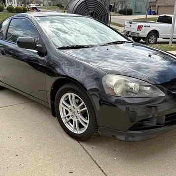 2006 Acura RSX Sport Coupe 2D