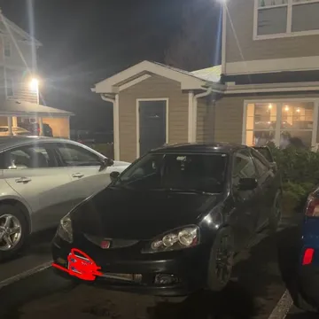 2006 Acura RSX Sport Coupe 2D