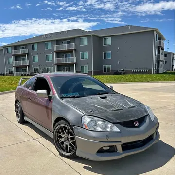 2006 Acura RSX Base