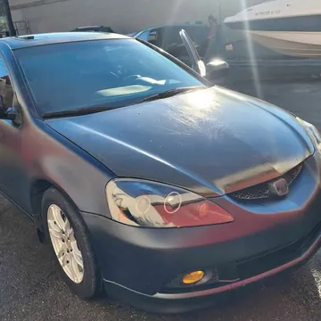 2006 Acura RSX Sport Coupe 2D