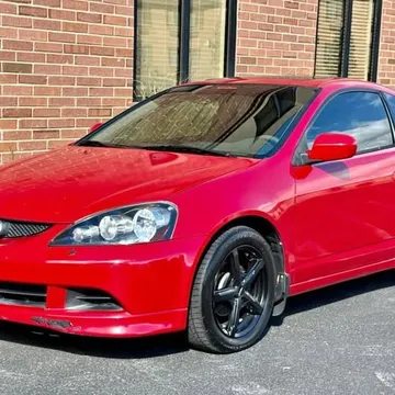 2006 Acura RSX Sport Coupe 2D