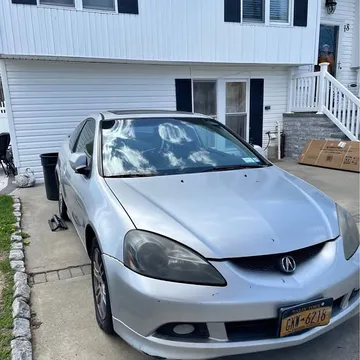 2006 Acura RSX Sport Coupe 2D