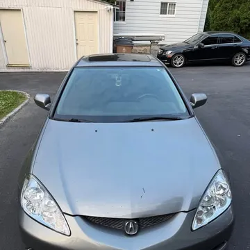 2006 Acura RSX Sport Coupe