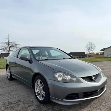 2006 Acura RSX Base