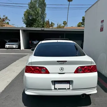 2006 Acura RSX Sport Coupe 2D