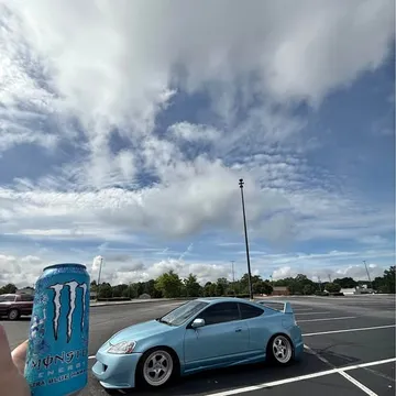 2006 Acura RSX Sport Coupe 2D