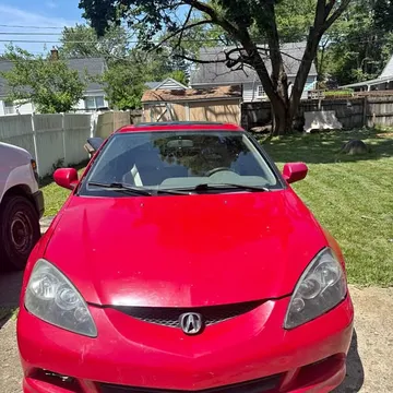 2006 Acura RSX Sport Coupe 2D