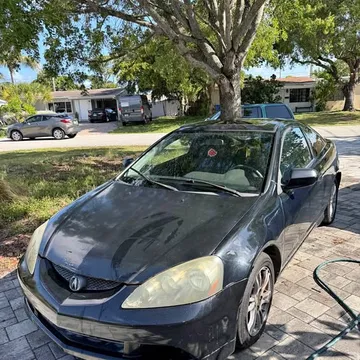 2006 Acura RSX Sport Coupe