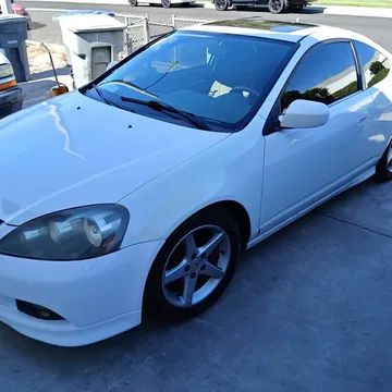 2006 Acura RSX