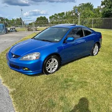 2006 Acura RSX Sport Coupe 2D