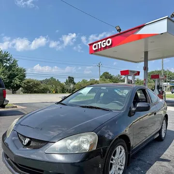 2006 Acura RSX Sport Coupe 2D
