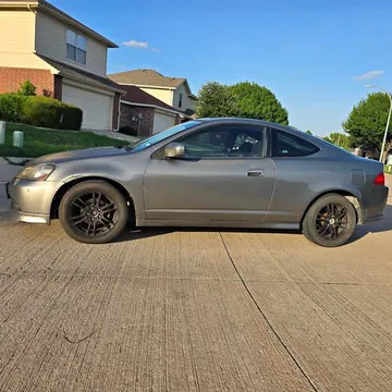 2006 Acura RSX Sport Coupe 2D