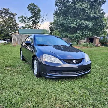 2006 Acura RSX Sport Coupe 2D