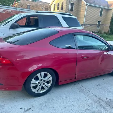 2006 Acura RSX Sport Coupe 2D