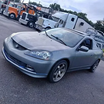 2006 Acura RSX Sport Coupe 2D