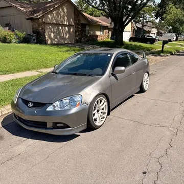 2006 Acura RSX Sport Coupe 2D