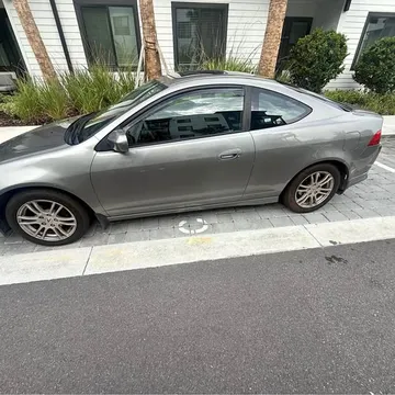 2006 Acura RSX Sport Coupe 2D