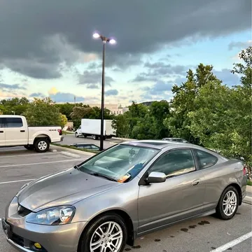 2006 Acura RSX