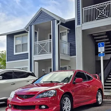 2006 Acura RSX