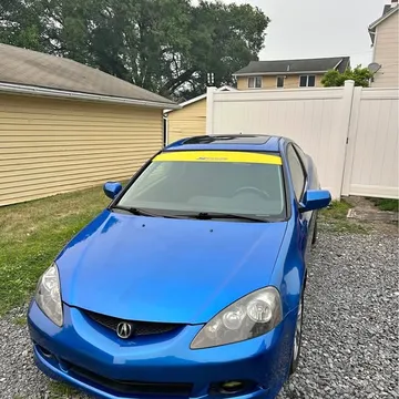 2006 Acura RSX Sport Coupe 2D