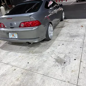 2006 Acura RSX Sport Coupe 2D