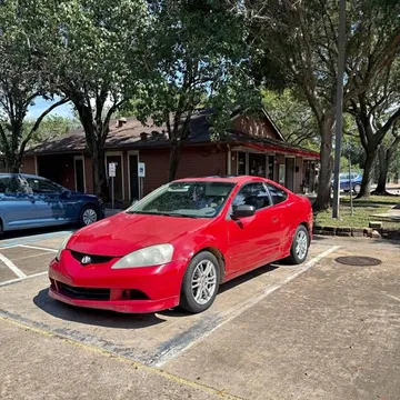2006 Acura RSX Sport Coupe 2D
