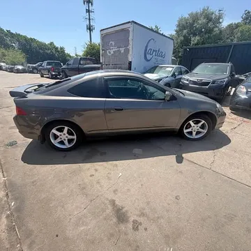 2006 Acura RSX Sport Coupe 2D