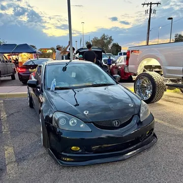 2006 Acura RSX Sport Coupe