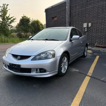 2006 Acura RSX Sport Coupe 2D