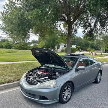 2006 Acura RSX