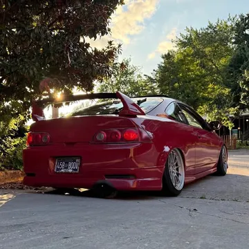 2006 Acura RSX Sport Coupe 2D