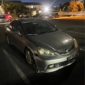 2006 Acura RSX Sport Coupe