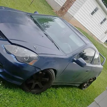 2006 Acura RSX Sport Coupe 2D