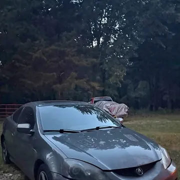 2006 Acura RSX Sport Coupe 2D