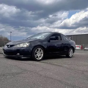 2006 Acura RSX Sport Coupe 2D