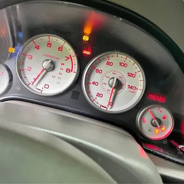 2006 Acura RSX Sport Coupe 2D