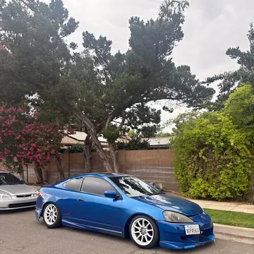 2006 Acura RSX Sport Coupe 2D